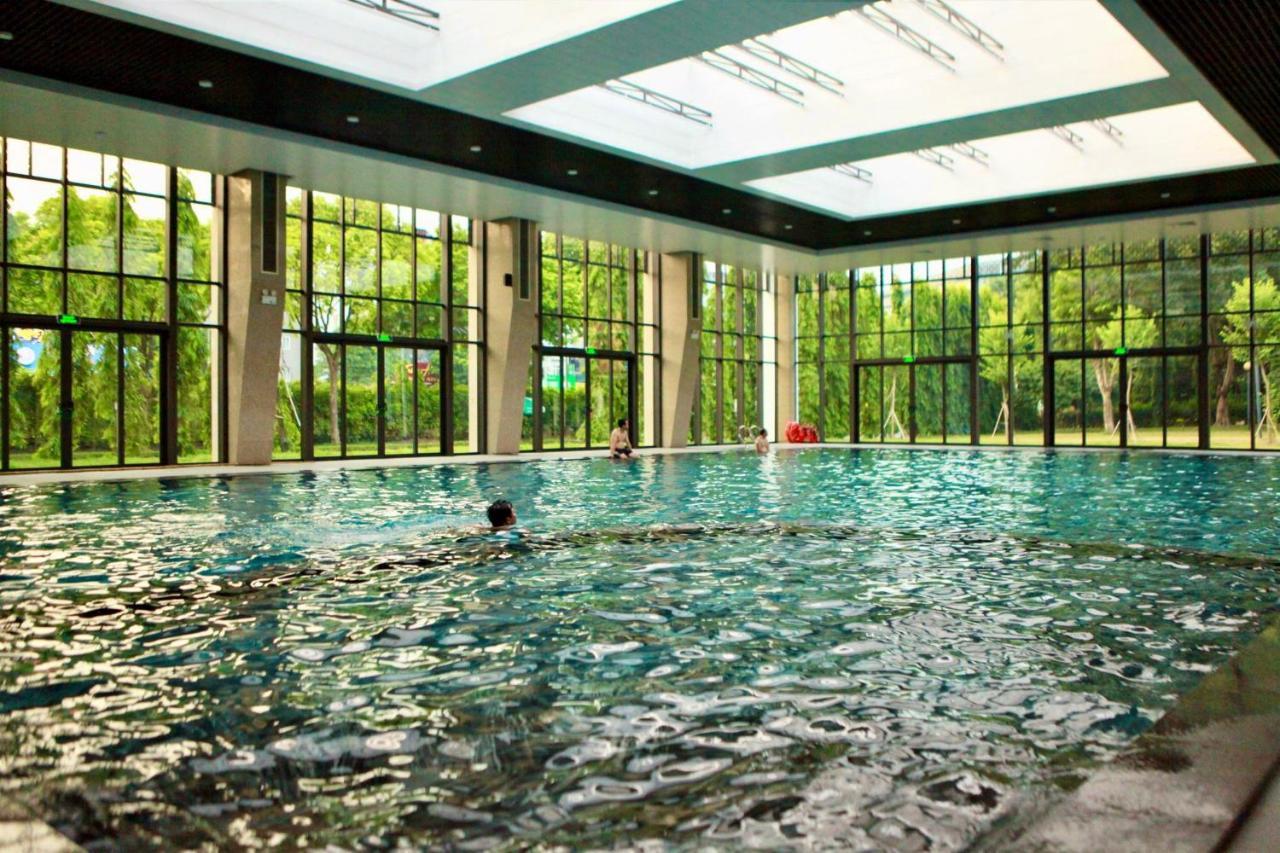 Ncc Garden Villas - Ncc Hotel Ханой Екстер'єр фото