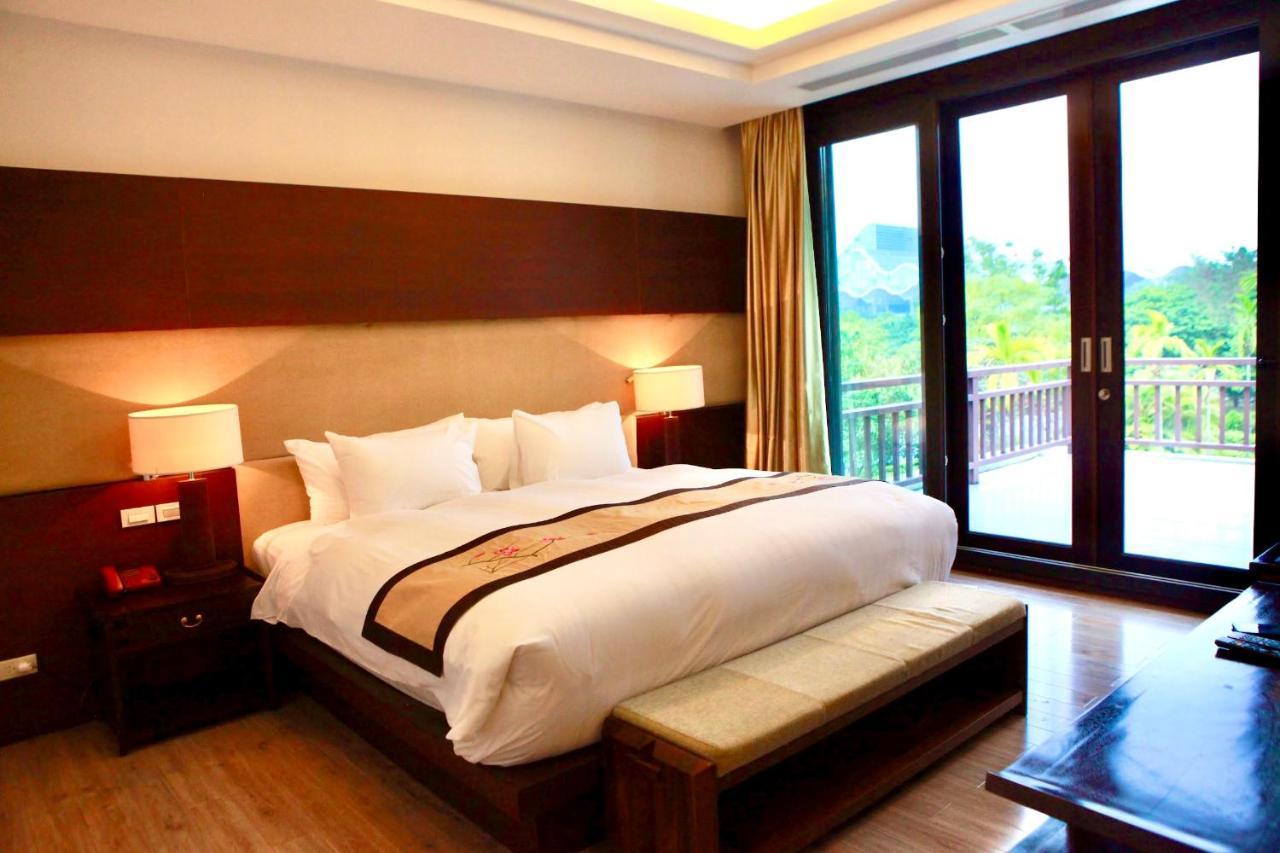 Ncc Garden Villas - Ncc Hotel Ханой Екстер'єр фото