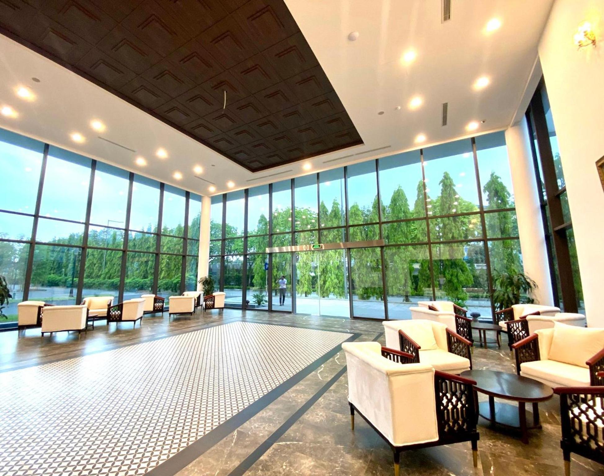Ncc Garden Villas - Ncc Hotel Ханой Екстер'єр фото
