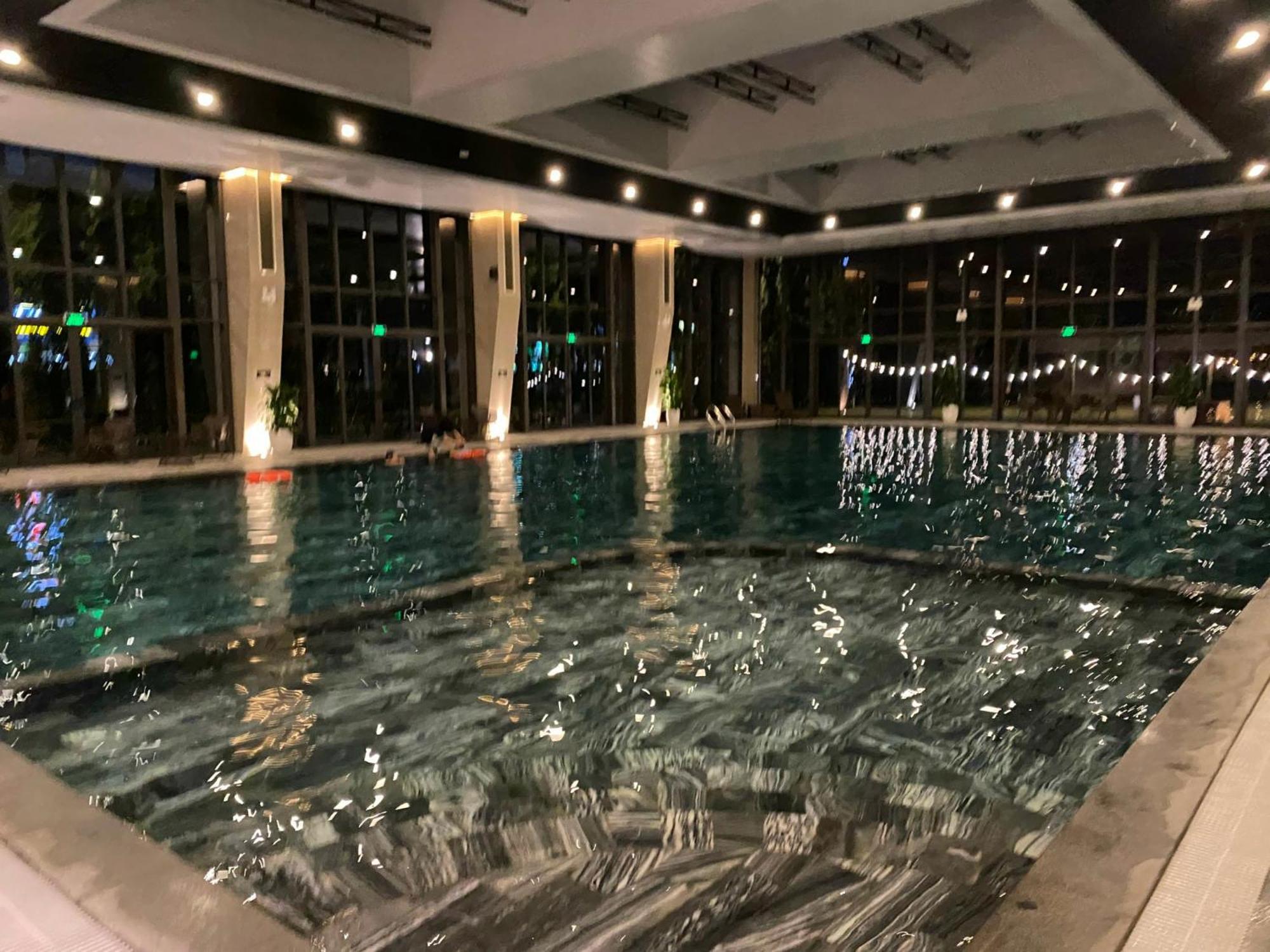 Ncc Garden Villas - Ncc Hotel Ханой Екстер'єр фото
