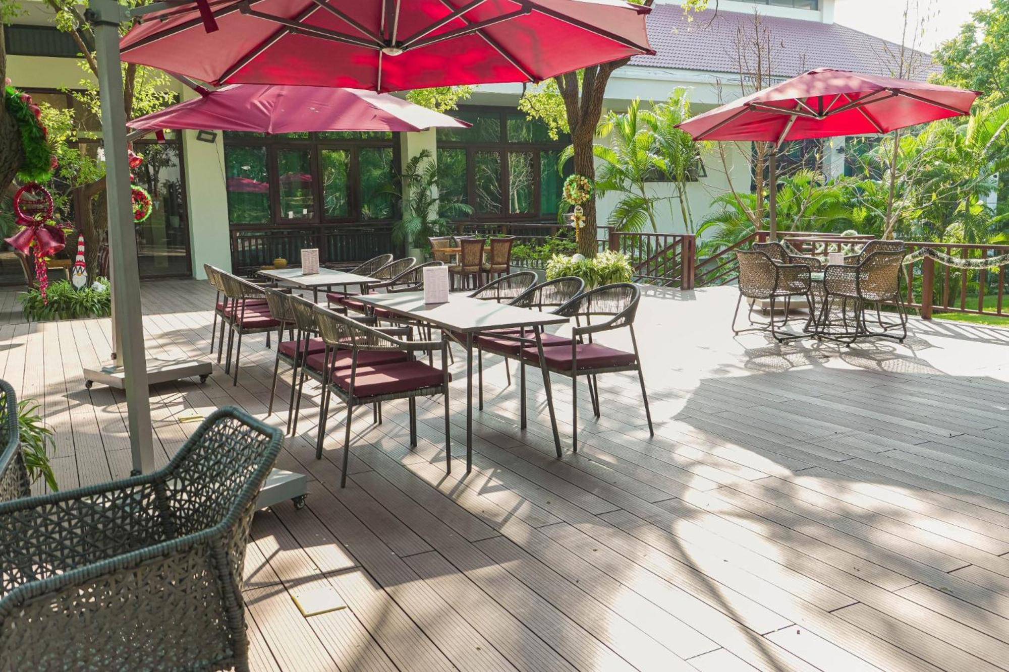 Ncc Garden Villas - Ncc Hotel Ханой Екстер'єр фото