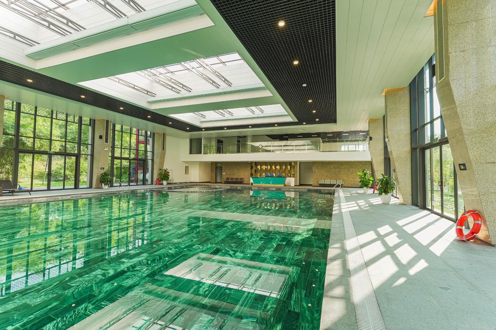 Ncc Garden Villas - Ncc Hotel Ханой Екстер'єр фото