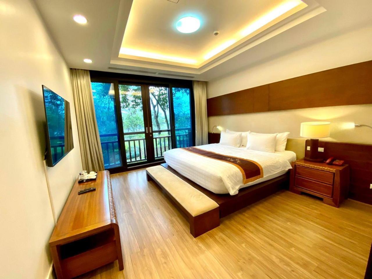 Ncc Garden Villas - Ncc Hotel Ханой Екстер'єр фото