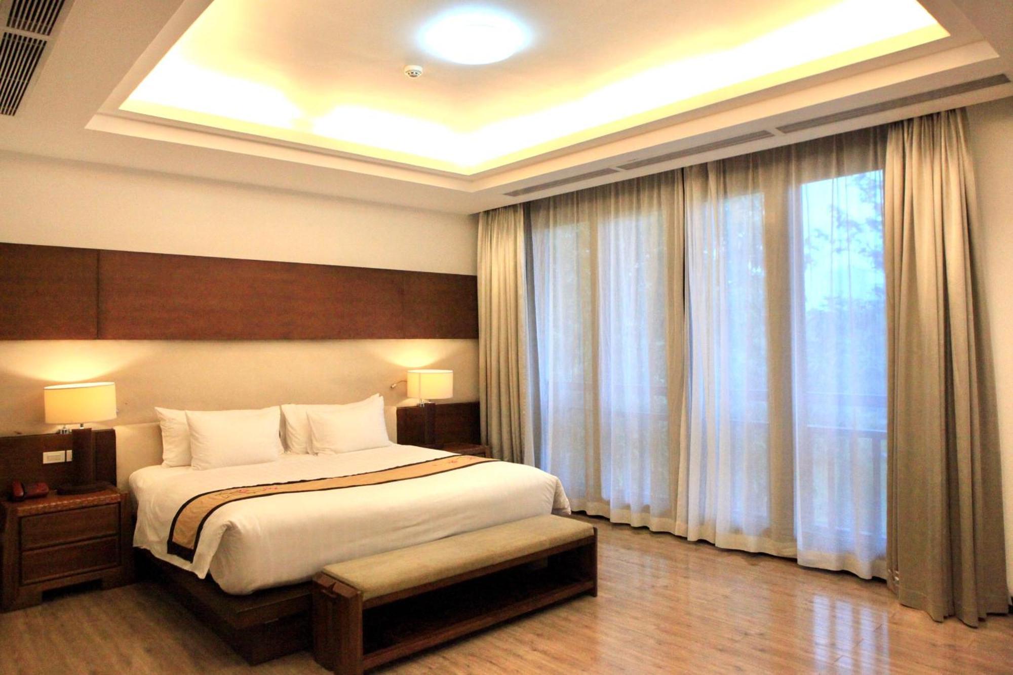 Ncc Garden Villas - Ncc Hotel Ханой Екстер'єр фото