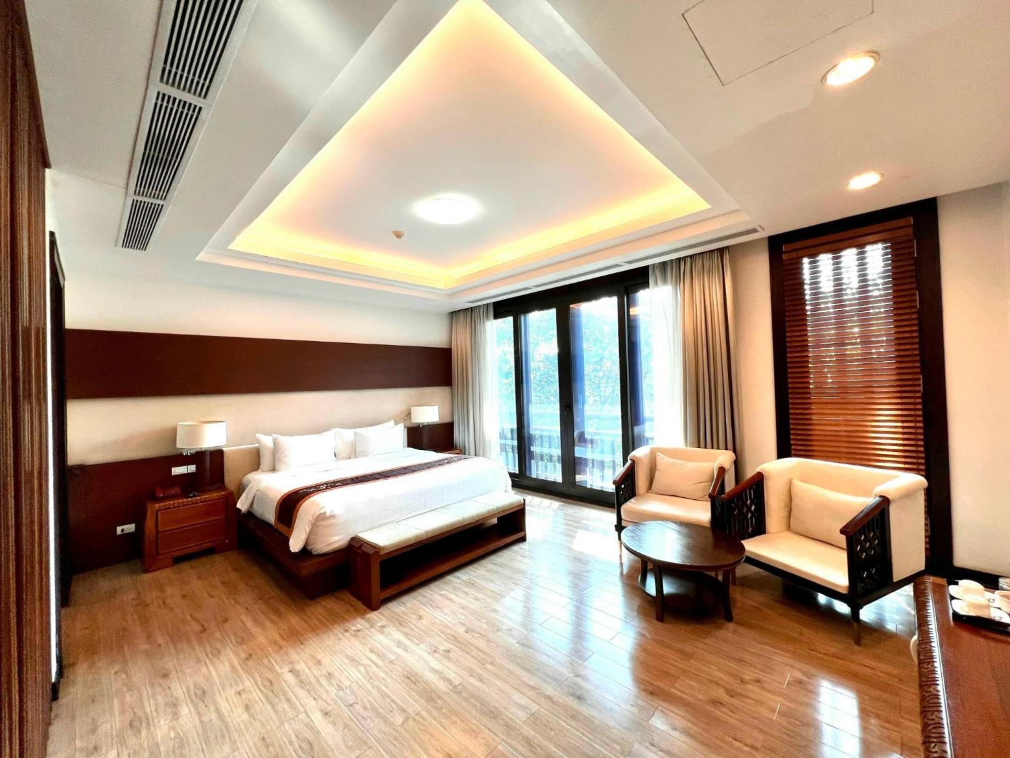 Ncc Garden Villas - Ncc Hotel Ханой Екстер'єр фото