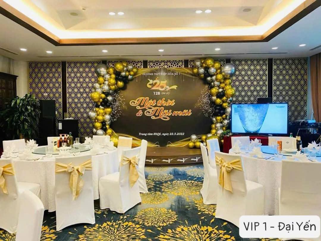 Ncc Garden Villas - Ncc Hotel Ханой Екстер'єр фото