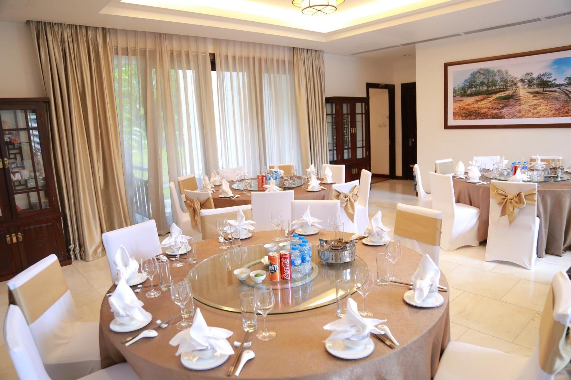 Ncc Garden Villas - Ncc Hotel Ханой Екстер'єр фото