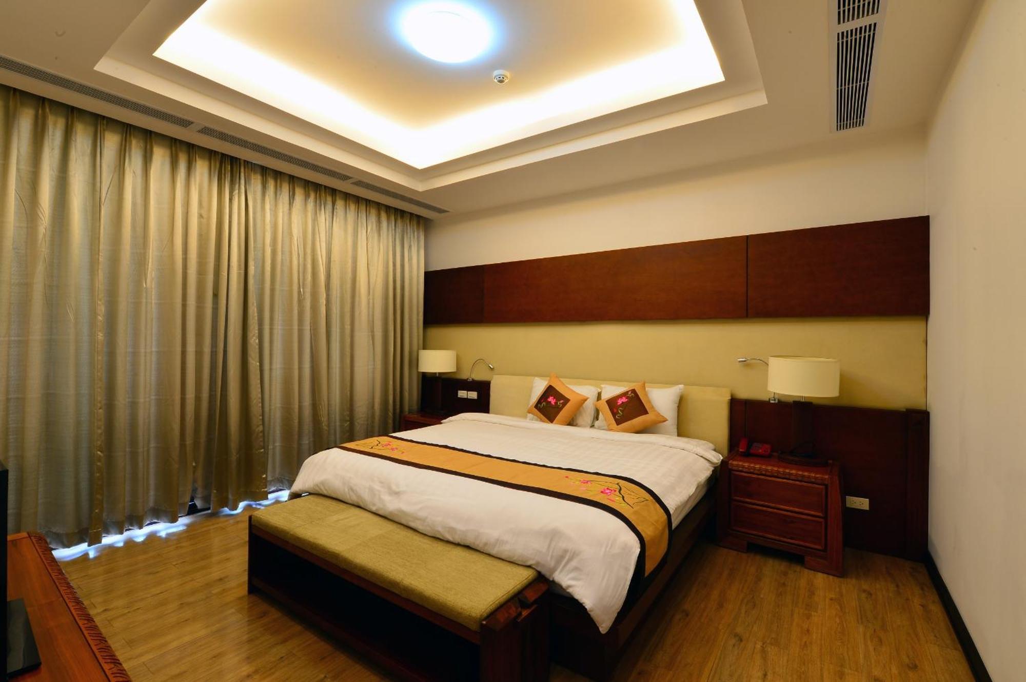 Ncc Garden Villas - Ncc Hotel Ханой Екстер'єр фото