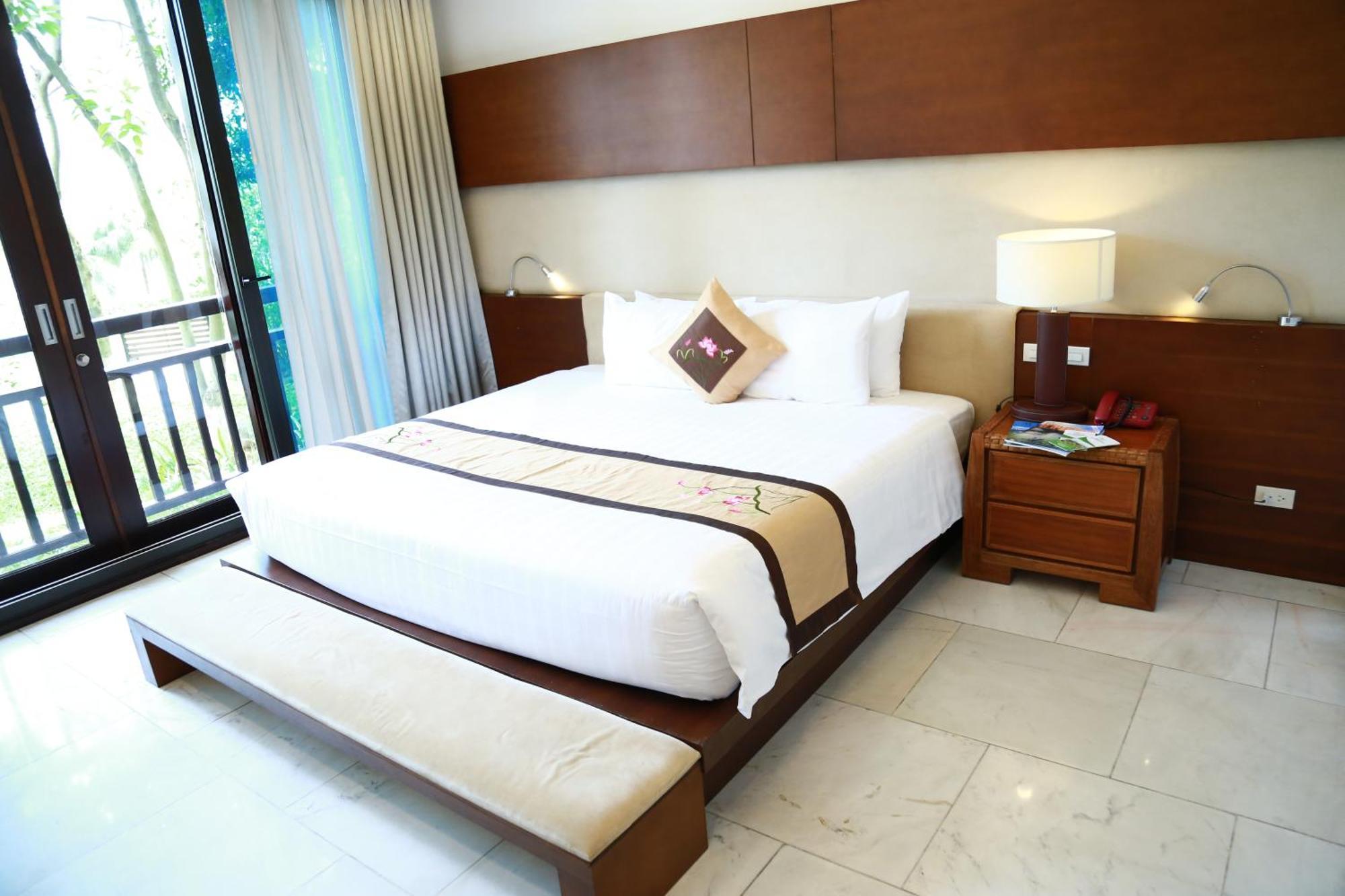 Ncc Garden Villas - Ncc Hotel Ханой Екстер'єр фото